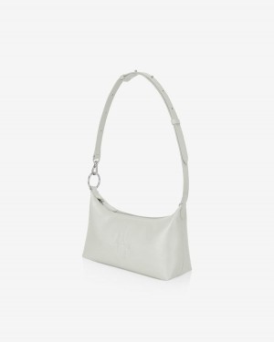 Find Kapoor Bella Bag 22 Tote Women's Shoulder Bags Grey Green | VTK297HB