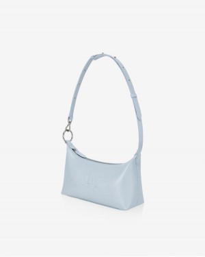 Find Kapoor Bella Bag 22 Tote Women's Shoulder Bags Grey Blue | JEE7844PI