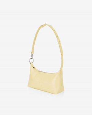 Find Kapoor Bella Bag 22 Tote Women's Shoulder Bags Yellow | QSO2529YN