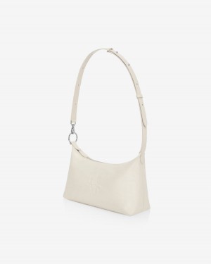 Find Kapoor Bella Bag 26 Tote Women's Shoulder Bags White | AJB8842WN