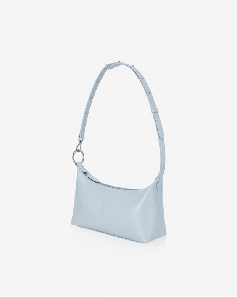 Find Kapoor Bella Bag 22 Tote Women\'s Shoulder Bags Grey Blue | JEE7844PI