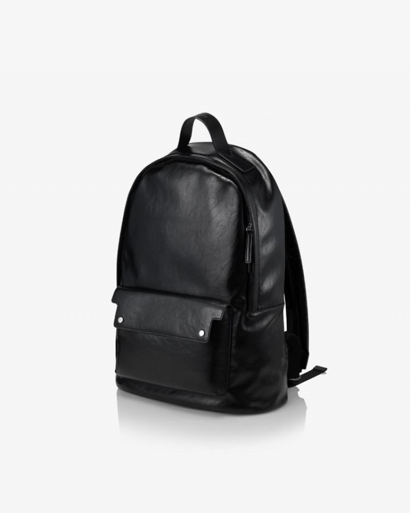 Find Kapoor Marc Tote Women's Backpacks Black | XDE9250ZV